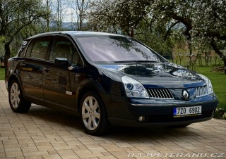 Renault Vel Satis unikát 2,2 dci