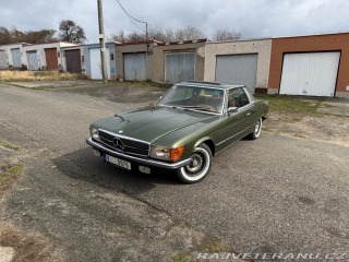 Mercedes-Benz SLC 450