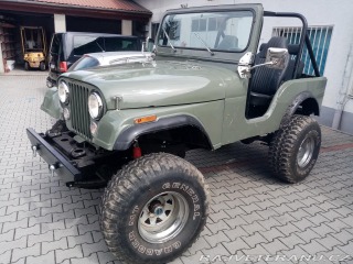 Jeep CJ CJ 5