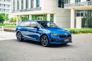 Škoda ovládla žebříček nejpůjčovanějších aut v roce 2025