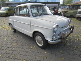 NSU Prinz NSU PRINZ 1961