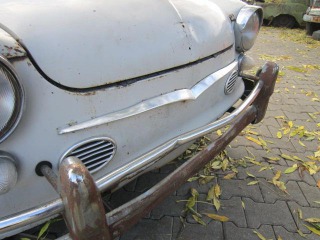 NSU Prinz NSU PRINZ 1961