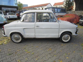 NSU Prinz NSU PRINZ 1961
