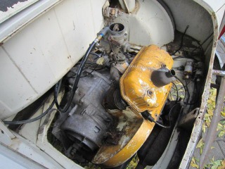 NSU Prinz NSU PRINZ 1961