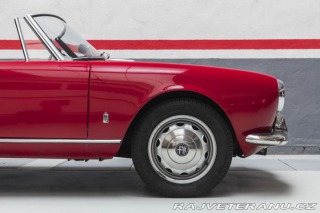 Alfa Romeo Giulia Spider 1600 1965