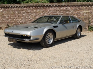 Lamborghini Jarama S SLEVA! 1974