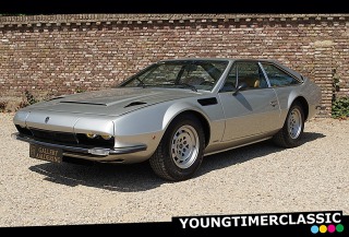 Lamborghini Jarama S SLEVA! 1974