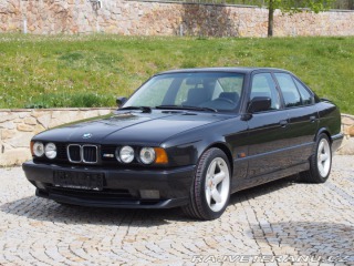 BMW M5 E34 M5 1990 prodáno 1990