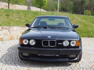 BMW M5 E34 M5 1990 prodáno 1990