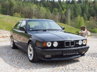 BMW M5 E34 M5 1990 prodáno 1990