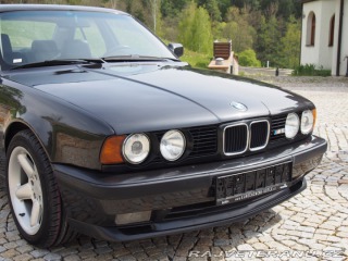 BMW M5 E34 M5 1990 prodáno 1990