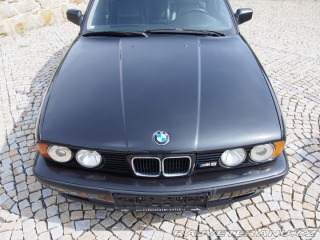BMW M5 E34 M5 1990 prodáno 1990
