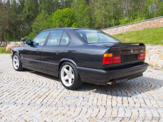 BMW M5 E34 M5 1990 prodáno 1990