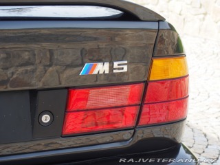 BMW M5 E34 M5 1990 prodáno 1990