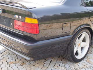BMW M5 E34 M5 1990 prodáno 1990