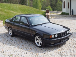 BMW M5 E34 M5 1990 prodáno 1990