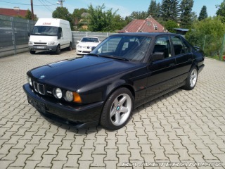 BMW M5 E34 M5 1990 prodáno 1990