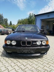 BMW M5 E34 M5 1990 prodáno 1990