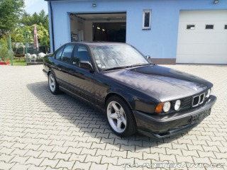 BMW M5 E34 M5 1990 prodáno 1990