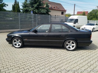 BMW M5 E34 M5 1990 prodáno 1990