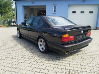BMW M5 E34 M5 1990 prodáno 1990