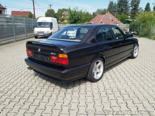 BMW M5 E34 M5 1990 prodáno 1990