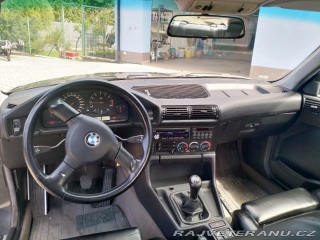 BMW M5 E34 M5 1990 prodáno 1990