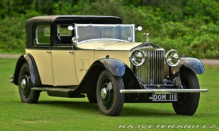 Rolls Royce Phantom 2 Hooper Sedanca (1)
