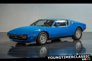 Ostatní značky Ostatní modely DeTomaso Pantera SLEVA! 1971