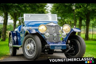 Riley Ostatní modely 2.5 BigFour Special 1937