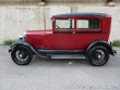 Ford A Model A Tudor sedan 1930