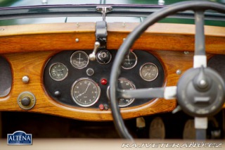 Ostatní značky Ostatní modely AC 16/66 DHC 1933