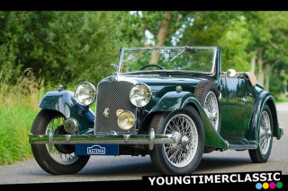 Ostatní značky Ostatní modely AC 16/66 DHC 1933
