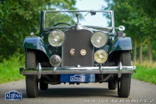 Ostatní značky Ostatní modely AC 16/66 DHC 1933