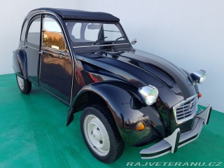 Citroën 2CV 2cv6 KABRIO