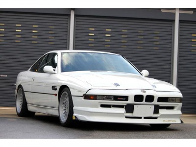 BMW 8 850i &quot;Alpina&quot; 1991 krása