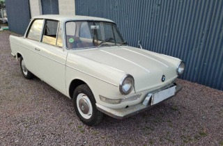 BMW 700 LS luxus