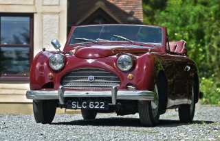 Jensen Interceptor (1)
