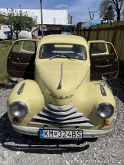 Škoda 1102 Tudor 1948