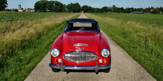 Austin Healey 3000 MK3 BJ8 1967