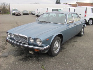 Jaguar XJ 4,2 Serie III