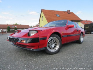 Nissan 300 ZX 3,0 Manual, evropská verz