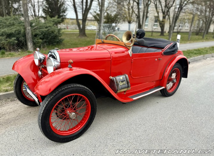 Aero 662 1932