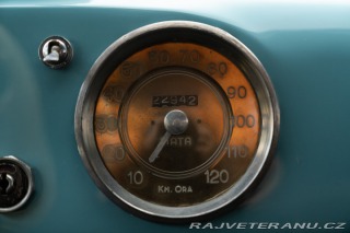 Ostatní značky Ostatní modely SIATA AMICA 49 1949