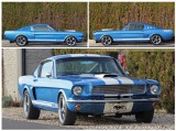 Ford Mustang MUSTANG GT350 351/5SPEED