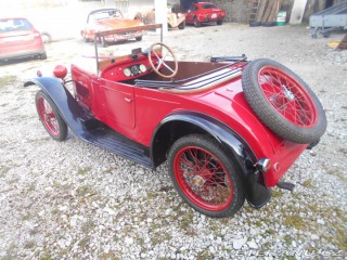 Aero 500 1930