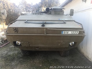 Tatra OT-64 1969