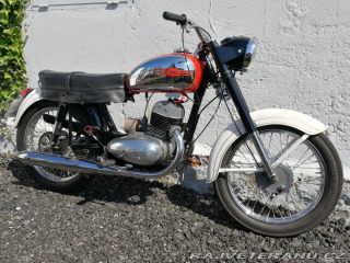 Jawa 350 californian typ 1 1974