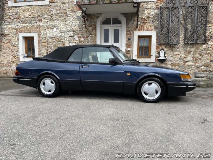 Saab 900 1993