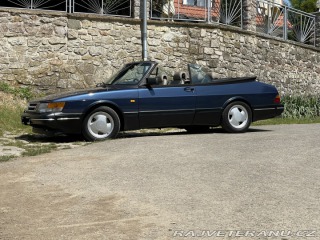 Saab 900 1993